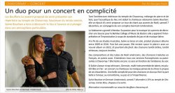 Galerie d'articles